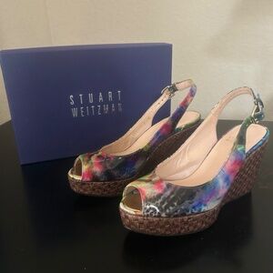 Stuart Weizmann Jean Splash Patent Print. Size 7AA